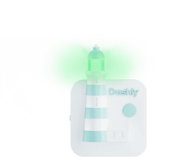 Green means you have the best deal
